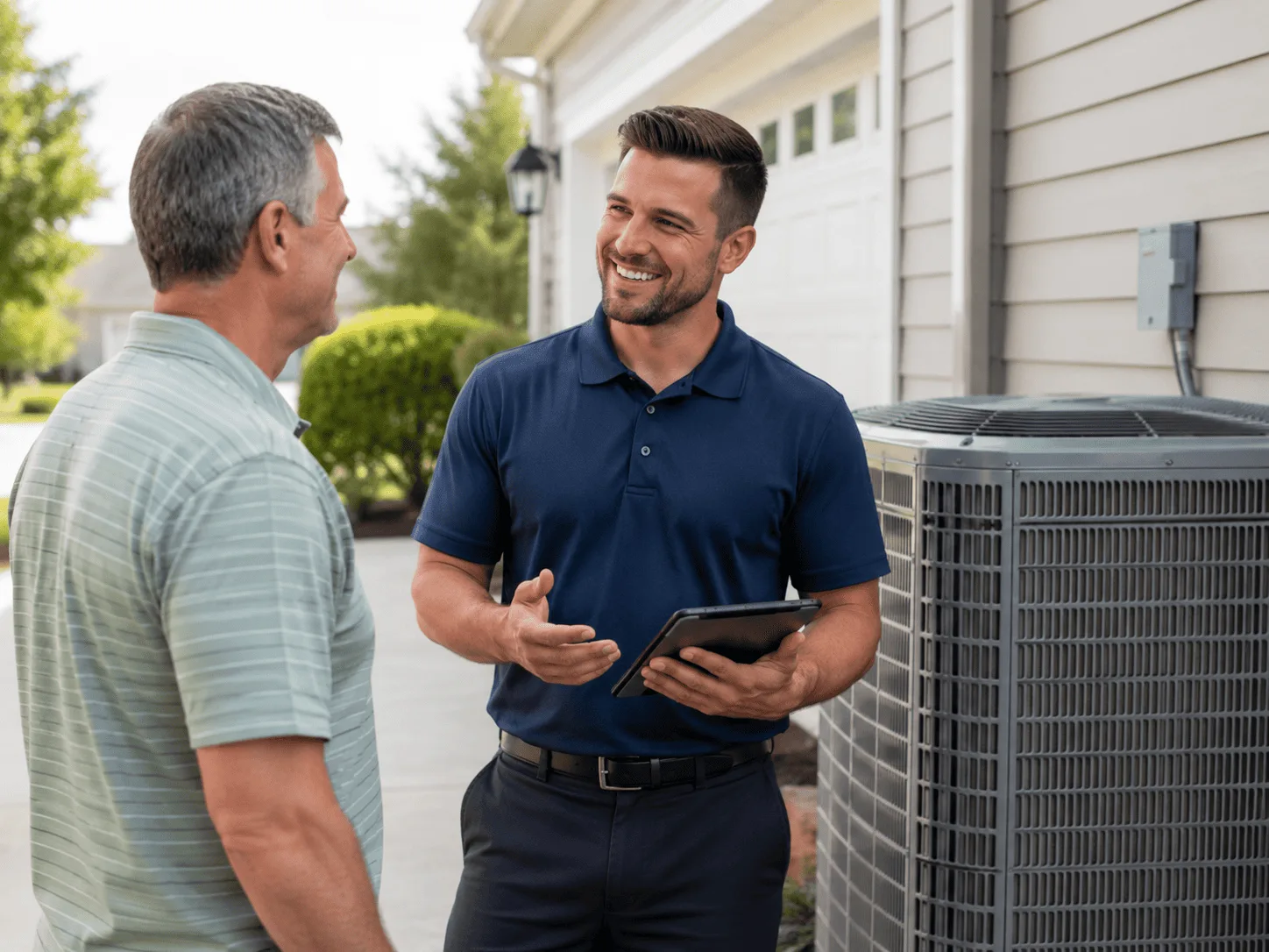 Heat Pump Installation White, SD FAQs